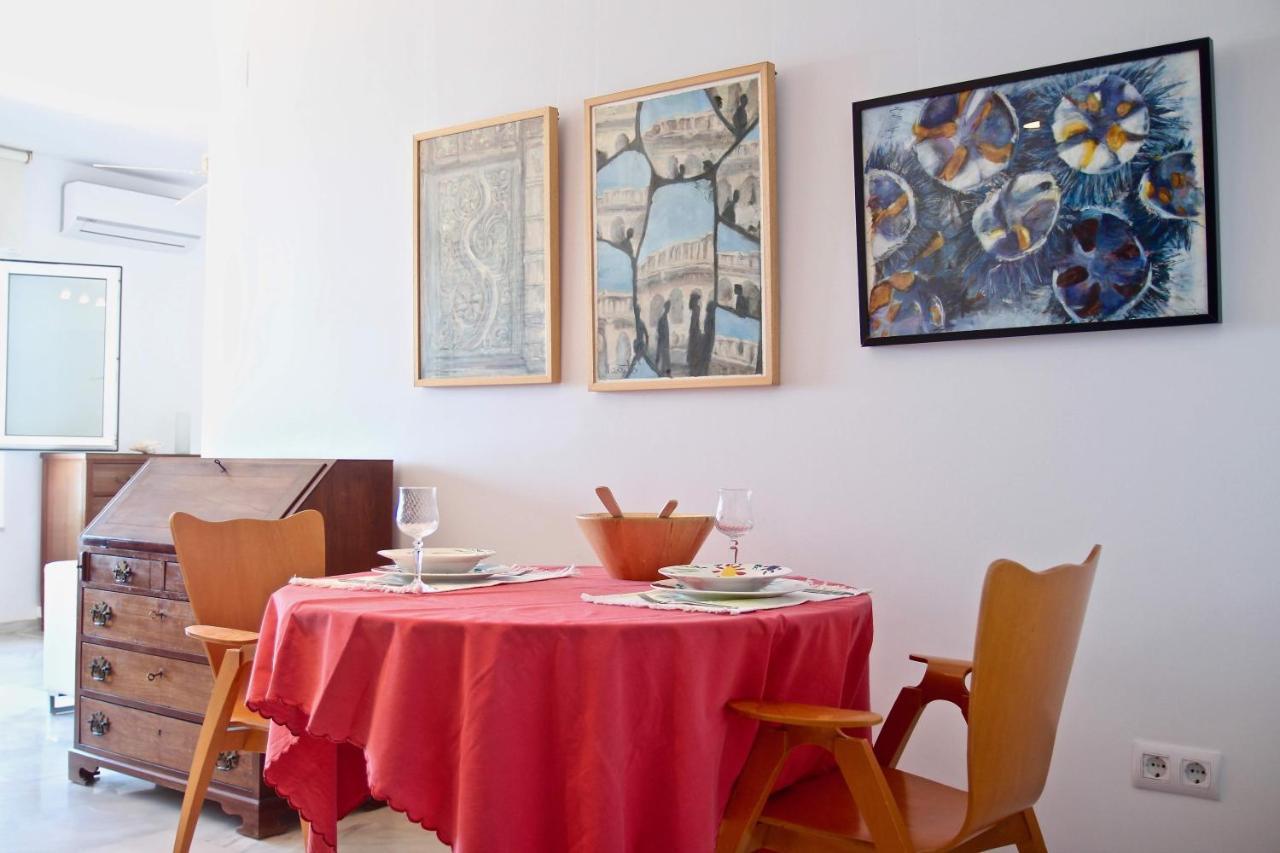 Apartamento Ventanal Al Mar Cadix Extérieur photo