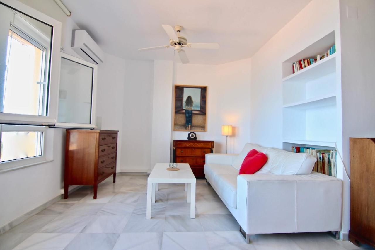Apartamento Ventanal Al Mar Cadix Extérieur photo