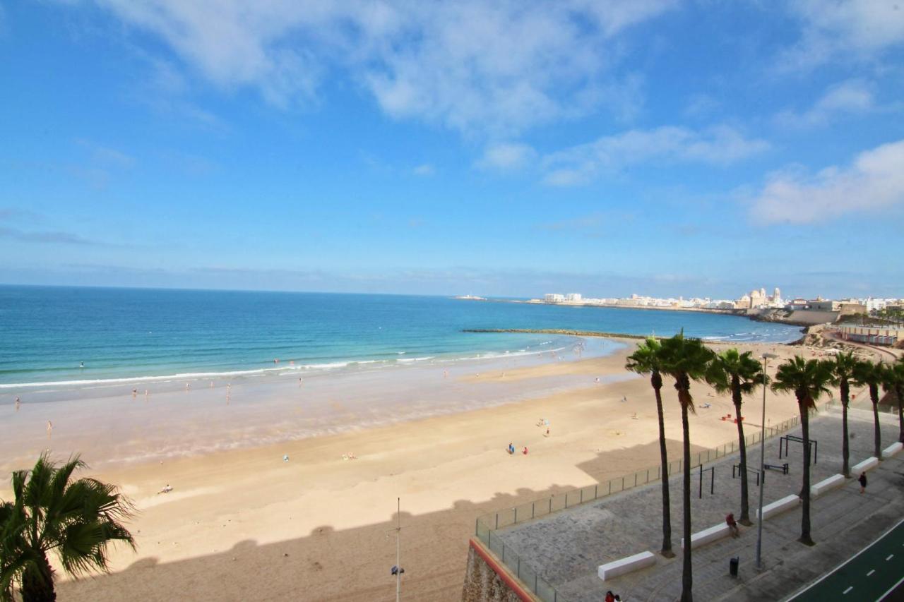 Apartamento Ventanal Al Mar Cadix Extérieur photo