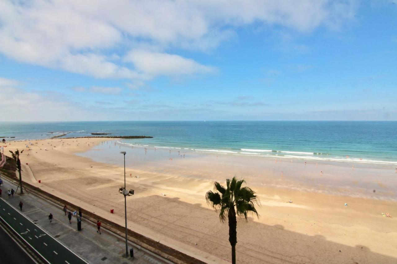 Apartamento Ventanal Al Mar Cadix Extérieur photo