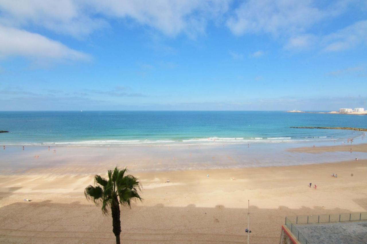 Apartamento Ventanal Al Mar Cadix Extérieur photo